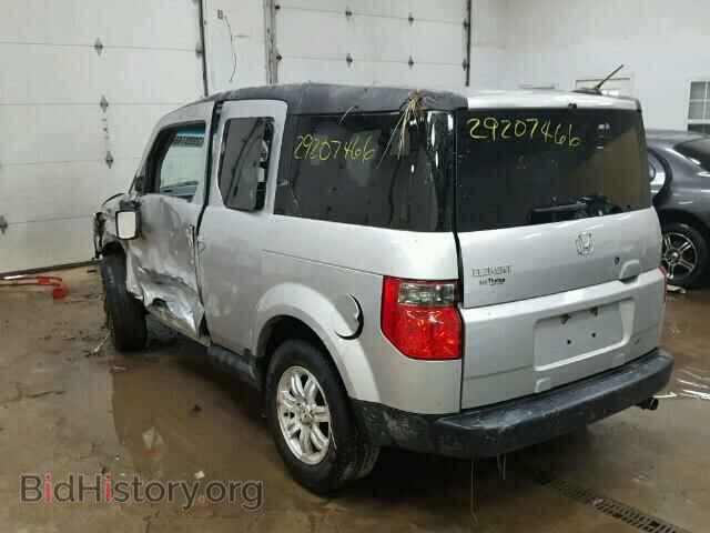 2006 HONDA ELEMENT - VIN: 5J6YH18746L009241 - Фото 3
