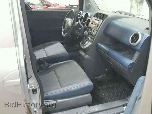 2006 HONDA ELEMENT - VIN: 5J6YH18746L009241 - Фото 5