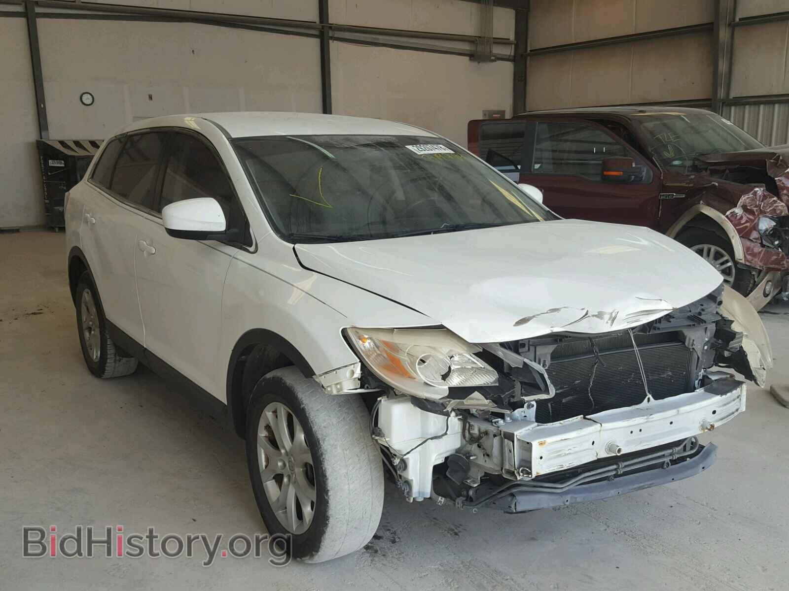 Photo JM3TB2BA5B0319784 - MAZDA CX-9 2011