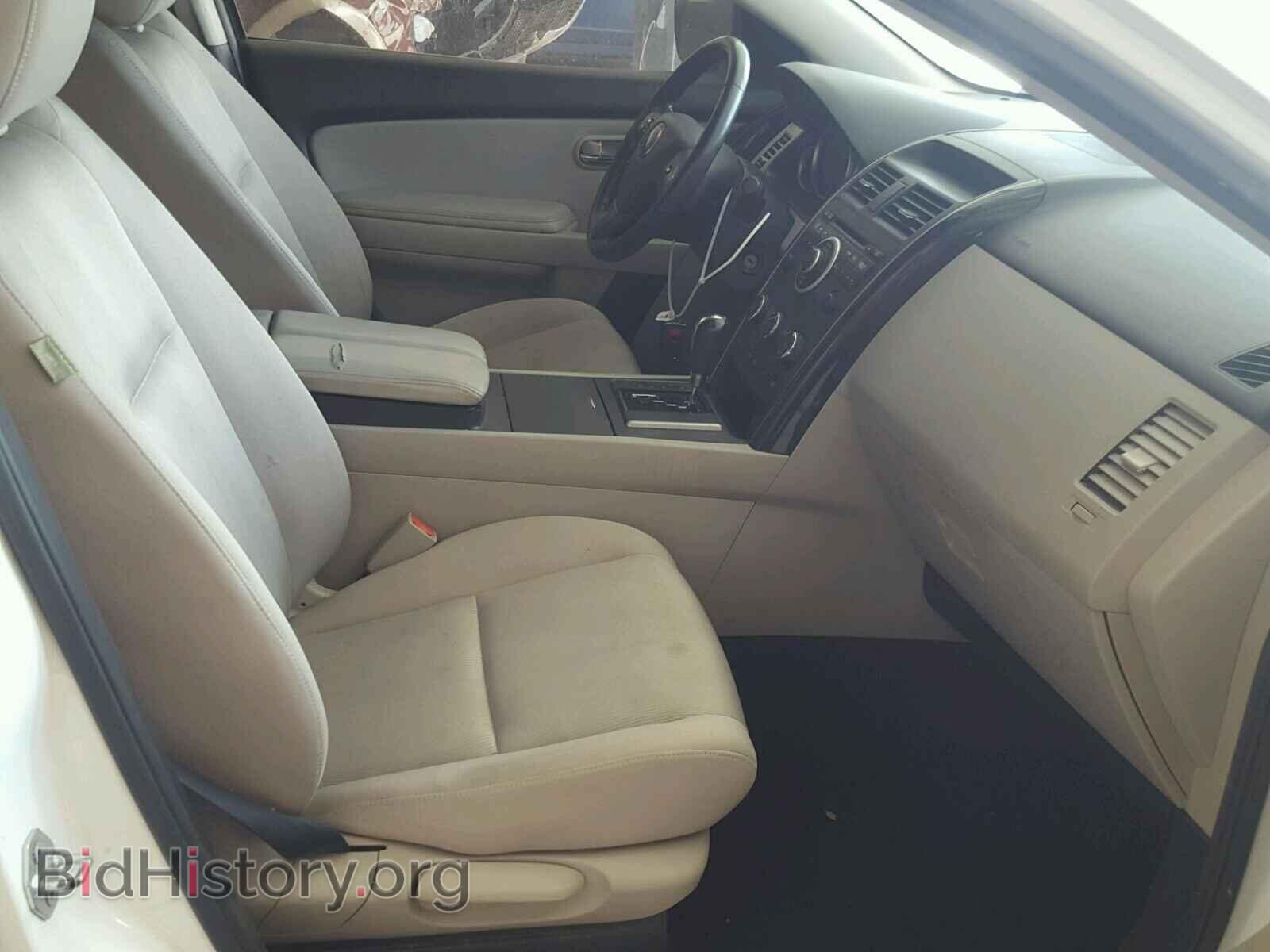 2011 MAZDA CX-9 - VIN: JM3TB2BA5B0319784 - Фото 5
