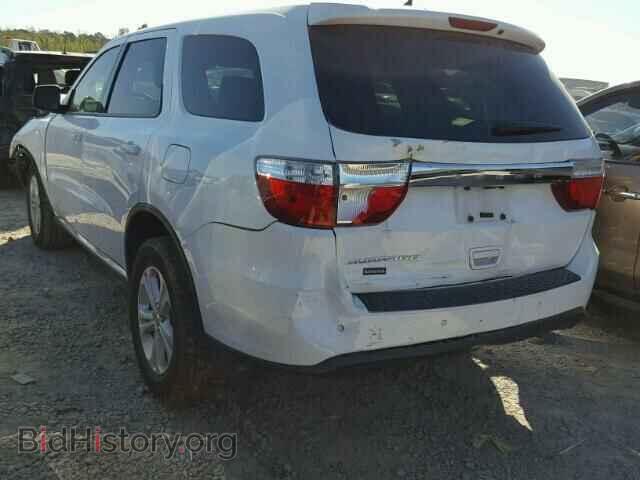 2013 DODGE DURANGO - VIN: 1C4RDHAG7DC637459 - Photo 3