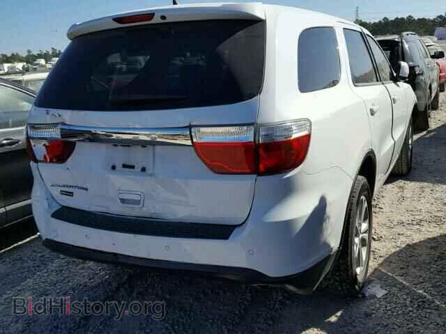 2013 DODGE DURANGO - VIN: 1C4RDHAG7DC637459 - Photo 4