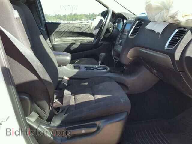 2013 DODGE DURANGO - VIN: 1C4RDHAG7DC637459 - Photo 5