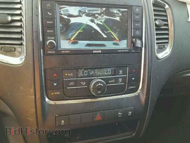 2013 DODGE DURANGO - VIN: 1C4RDHAG7DC637459 - Photo 9