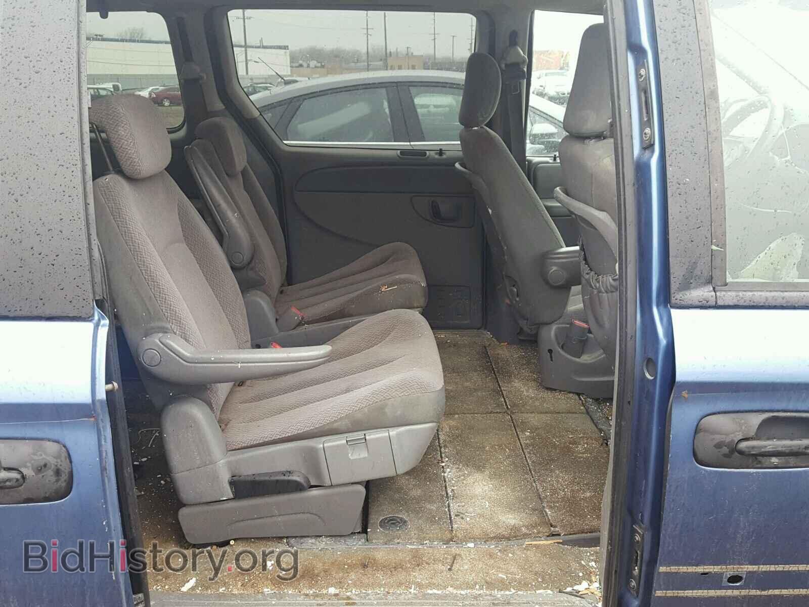 2007 DODGE CARAVAN - VIN: 1D4GP24R27B170859 - Фото 6
