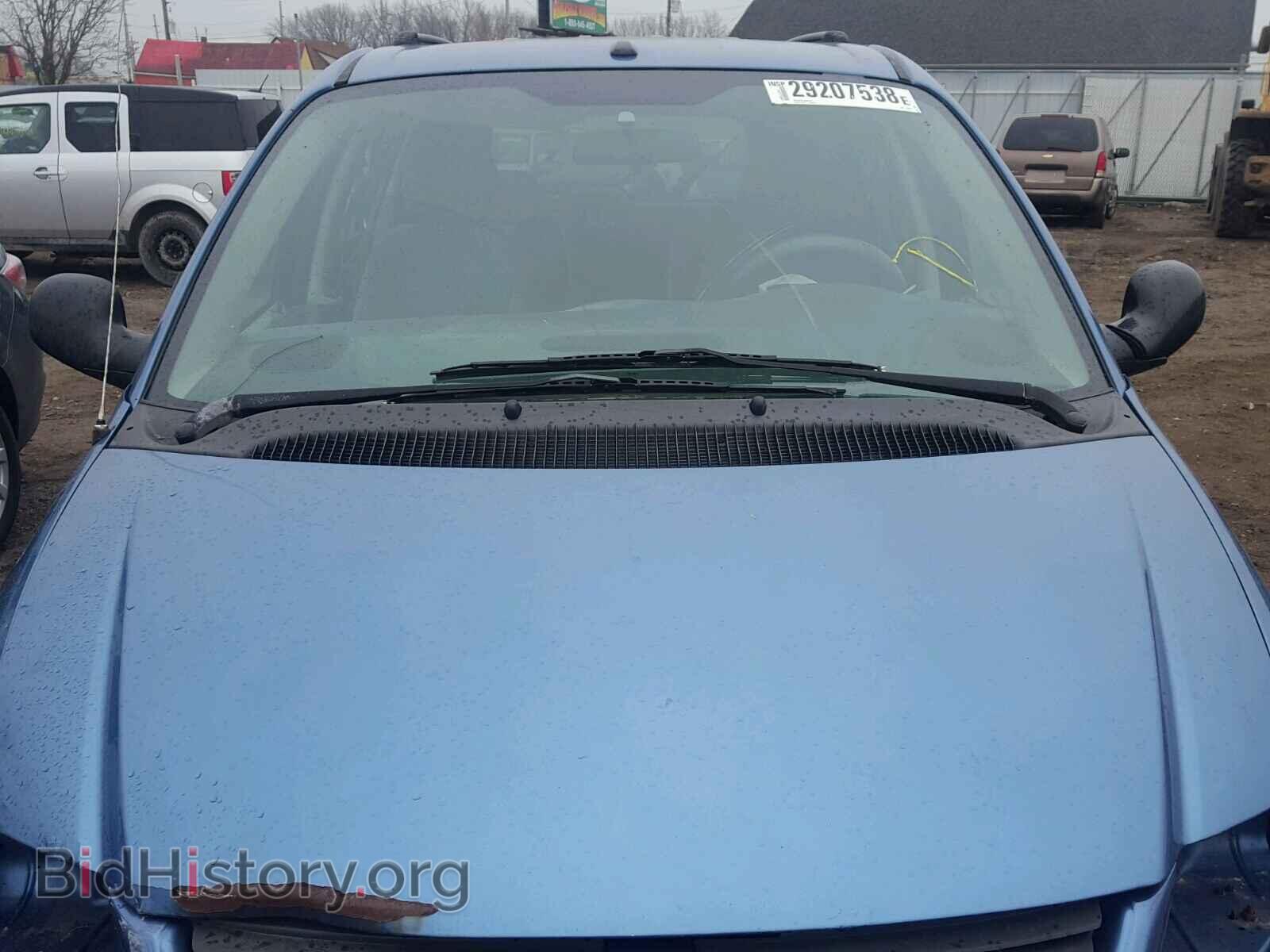 2007 DODGE CARAVAN - VIN: 1D4GP24R27B170859 - Фото 7