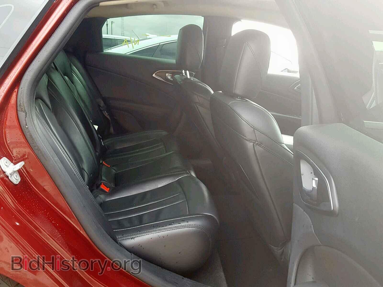 2016 CHRYSLER 200 - VIN: 1C3CCCAB7GN184070 - Фото 6