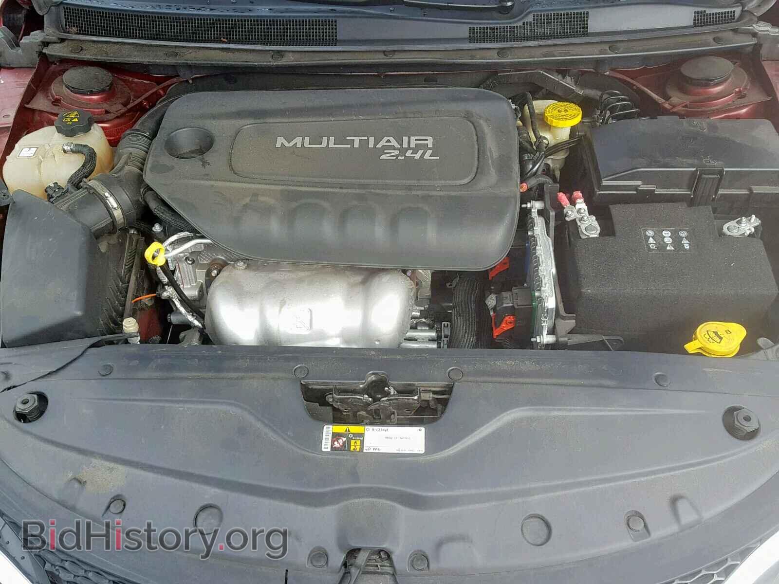 2016 CHRYSLER 200 - VIN: 1C3CCCAB7GN184070 - Фото 7