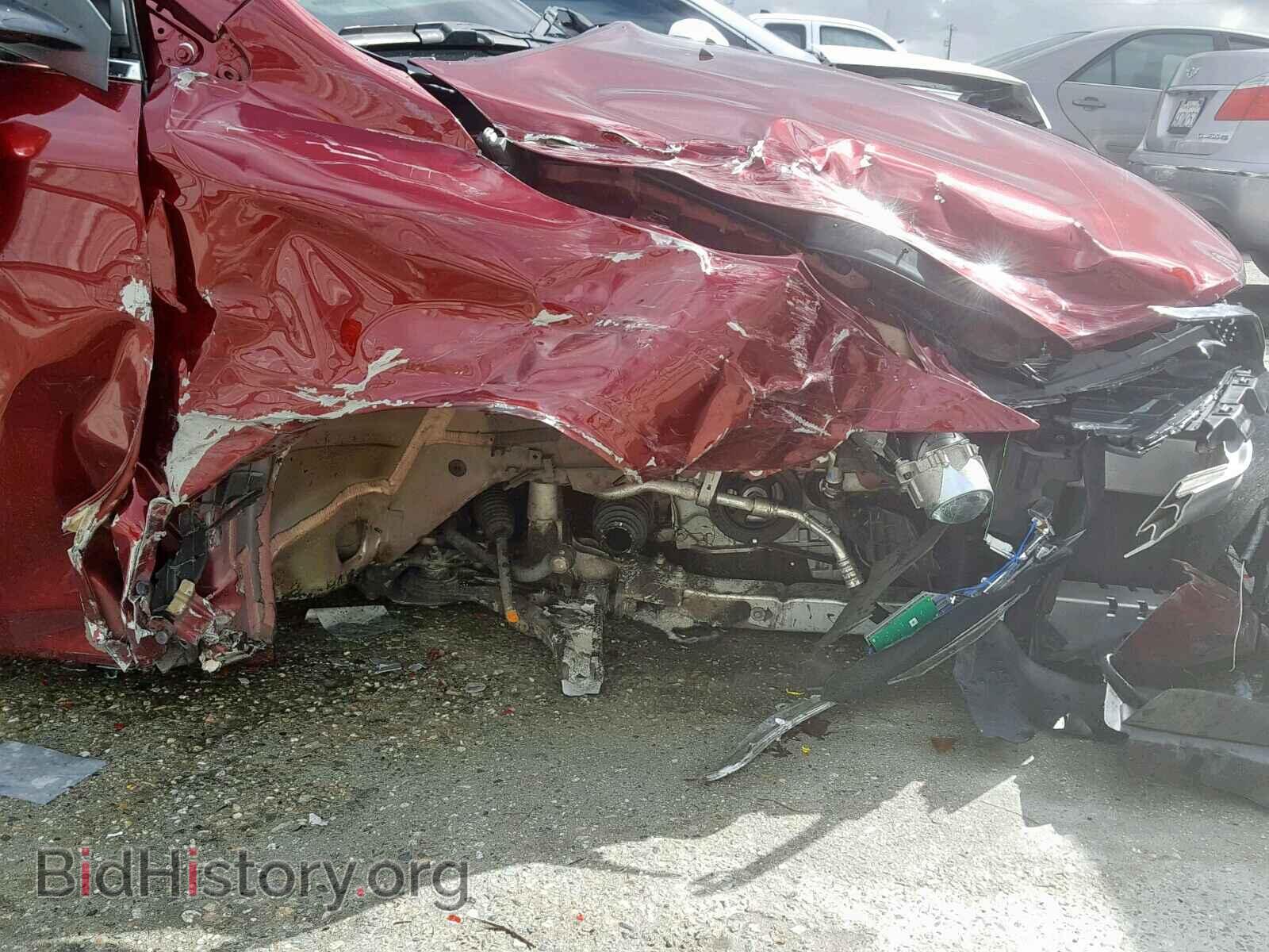 2016 CHRYSLER 200 - VIN: 1C3CCCAB7GN184070 - Фото 9