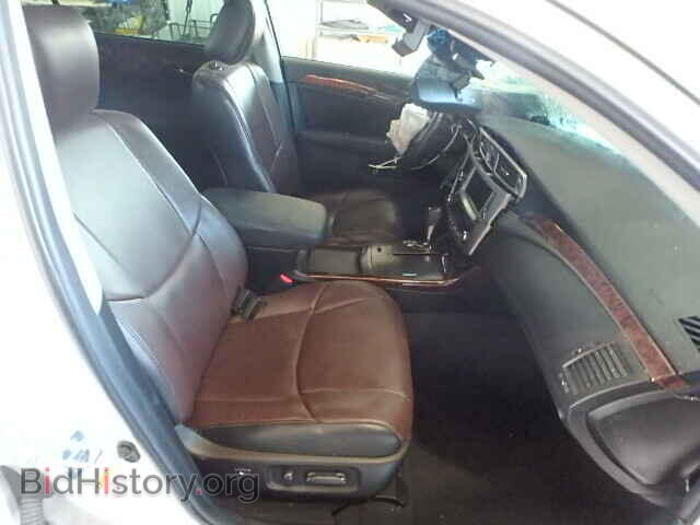 2011 TOYOTA AVALON - VIN: 4T1BK3DB6BU433605 - Фото 5