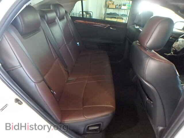 2011 TOYOTA AVALON - VIN: 4T1BK3DB6BU433605 - Фото 6