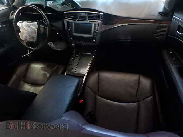 2011 TOYOTA AVALON - VIN: 4T1BK3DB6BU433605 - Фото 9