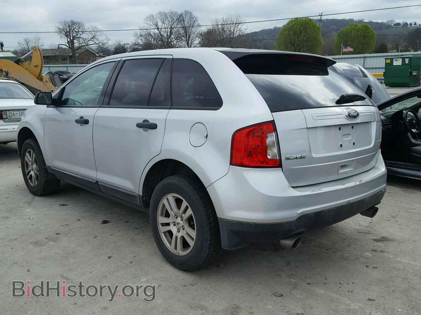 2011 FORD EDGE - VIN: 2FMDK3GC1BBA88860 - Photo 3