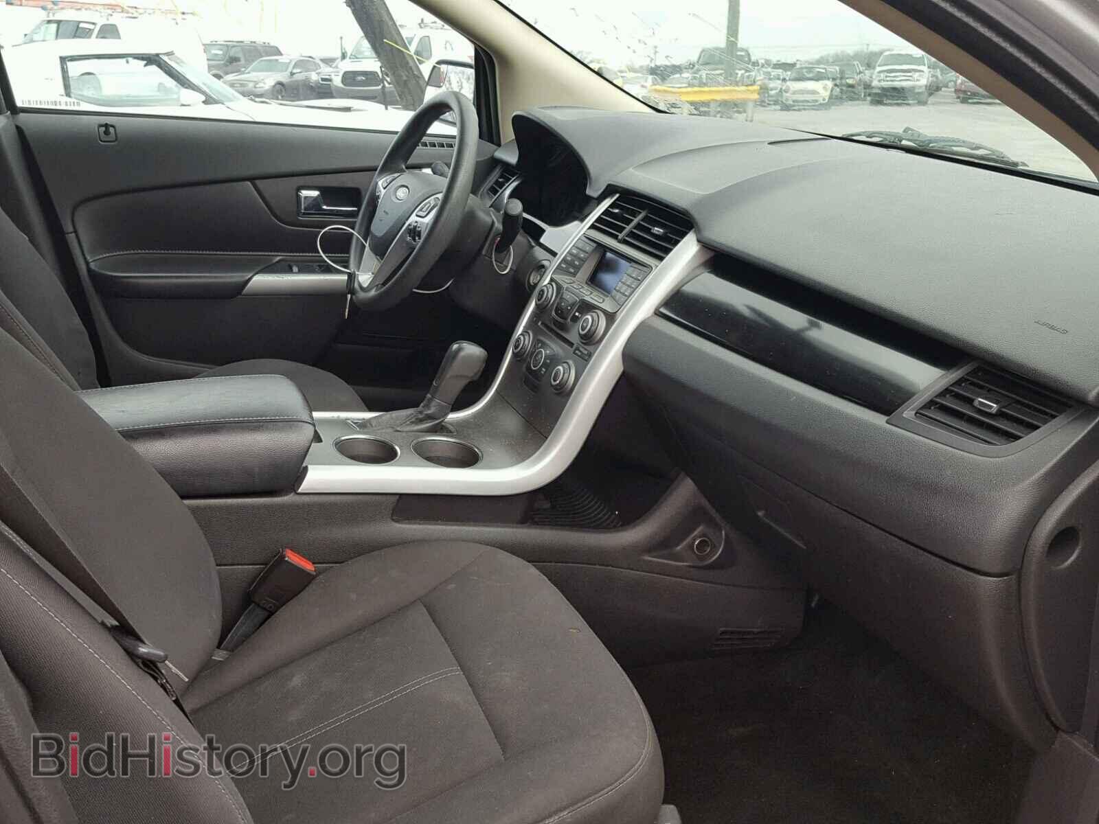 2011 FORD EDGE - VIN: 2FMDK3GC1BBA88860 - Photo 5