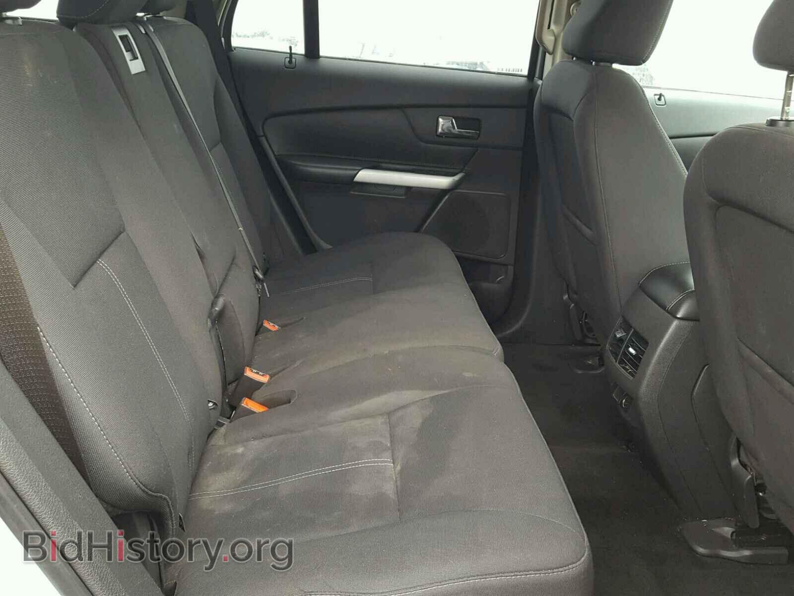 2011 FORD EDGE - VIN: 2FMDK3GC1BBA88860 - Photo 6