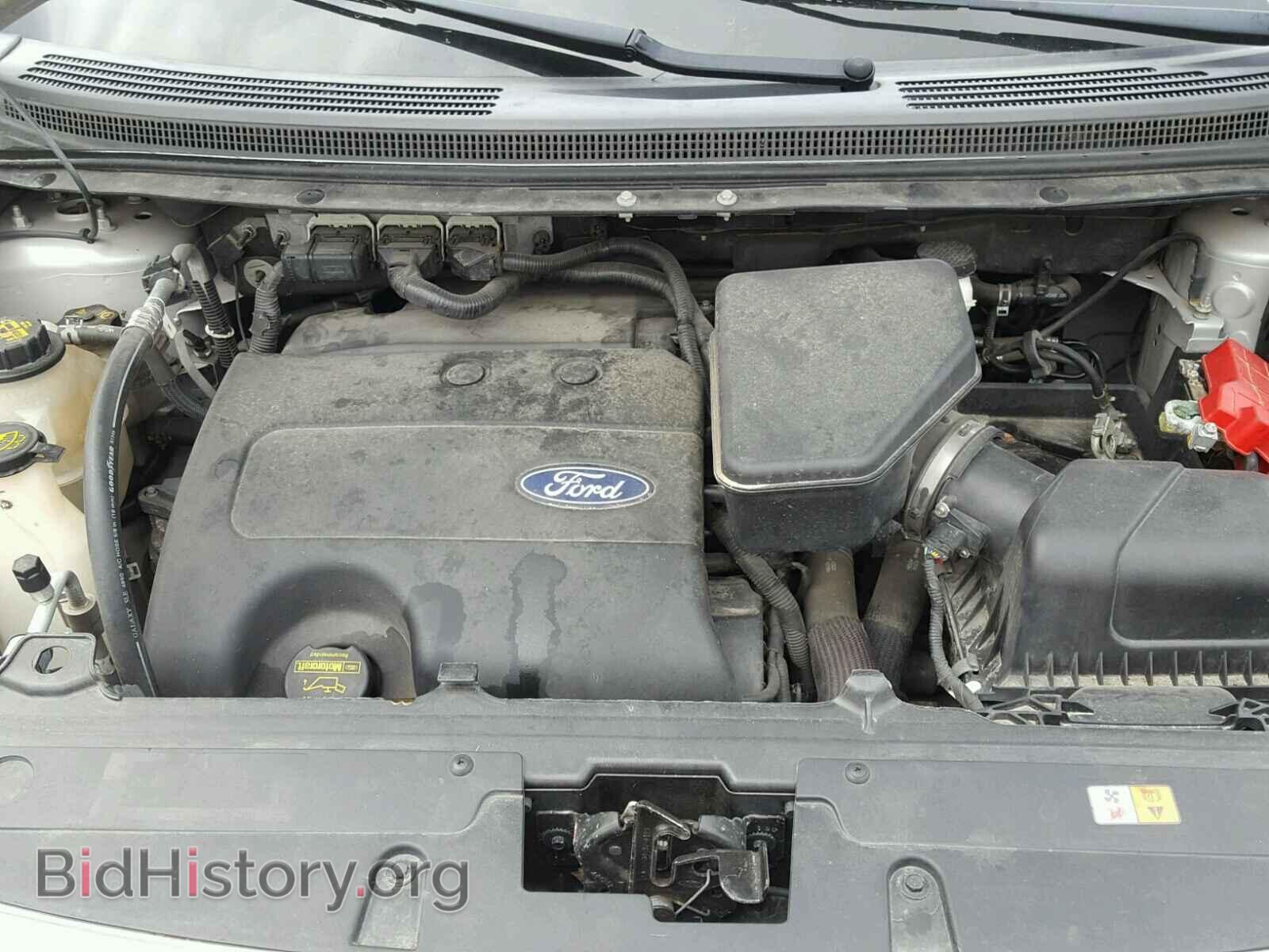 2011 FORD EDGE - VIN: 2FMDK3GC1BBA88860 - Photo 7