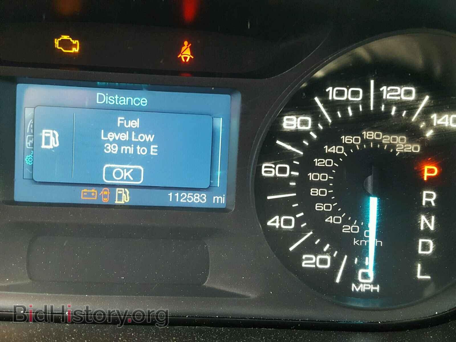 2011 FORD EDGE - VIN: 2FMDK3GC1BBA88860 - Photo 8