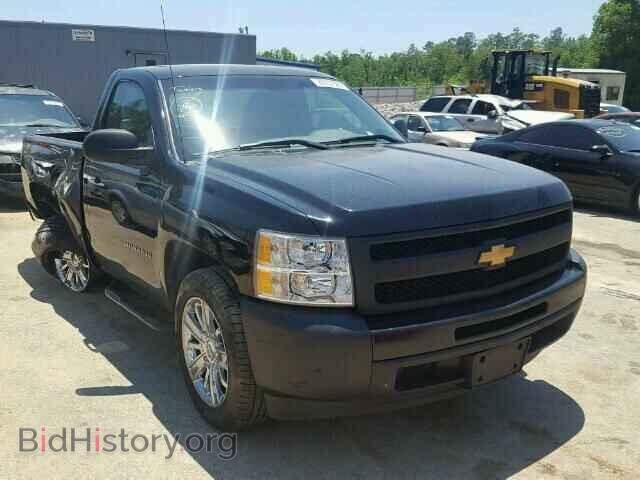 Фотография 1GCNCPEX8DZ171219 - CHEVROLET SILVERADO 2013