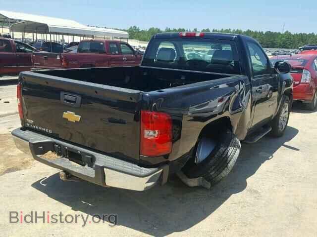 2013 CHEVROLET SILVERADO - VIN: 1GCNCPEX8DZ171219 - Фото 4