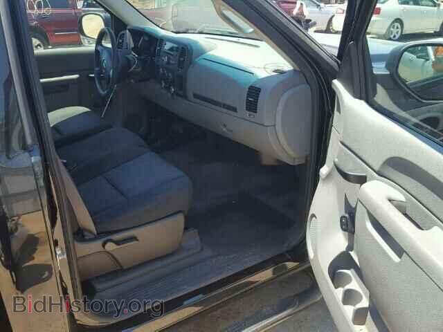 2013 CHEVROLET SILVERADO - VIN: 1GCNCPEX8DZ171219 - Фото 5