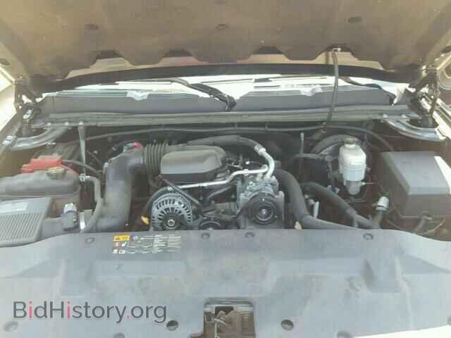 2013 CHEVROLET SILVERADO - VIN: 1GCNCPEX8DZ171219 - Фото 7
