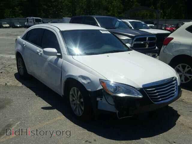 Фотография 1C3CCBBB3CN173697 - CHRYSLER 200 2012