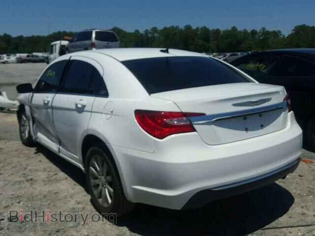 2012 CHRYSLER 200 - VIN: 1C3CCBBB3CN173697 - Фото 3