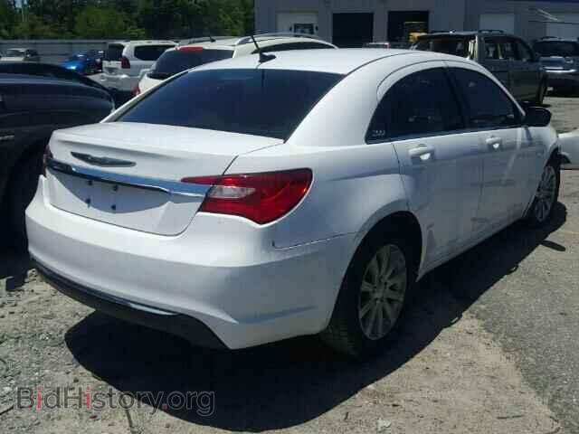 2012 CHRYSLER 200 - VIN: 1C3CCBBB3CN173697 - Фото 4