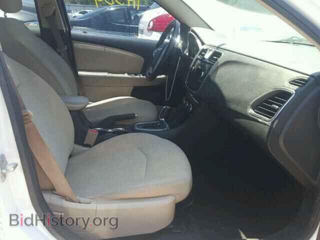 2012 CHRYSLER 200 - VIN: 1C3CCBBB3CN173697 - Фото 5