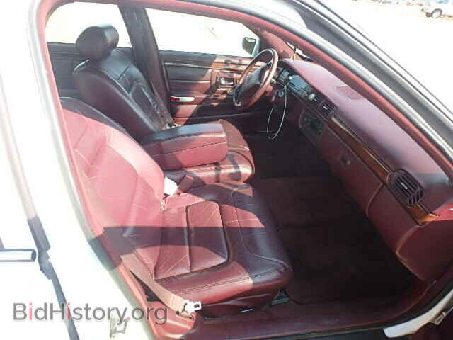 1999 CADILLAC DEVILLE - VIN: 1G6KD54Y2XU704295 - Photo 5