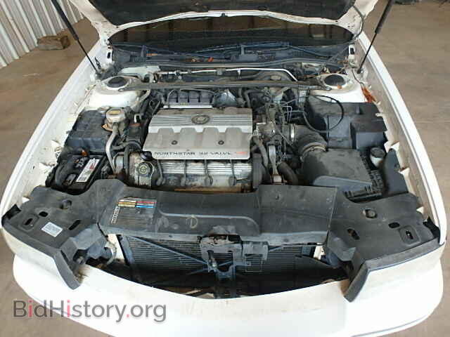 1999 CADILLAC DEVILLE - VIN: 1G6KD54Y2XU704295 - Photo 7