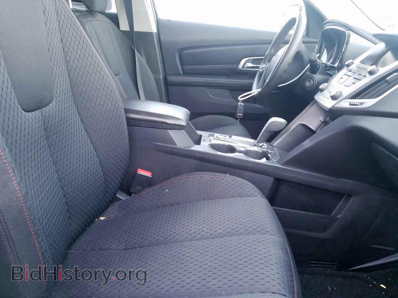 2013 GMC TERRAIN - VIN: 2GKALMEK5D6386784 - Фото 5