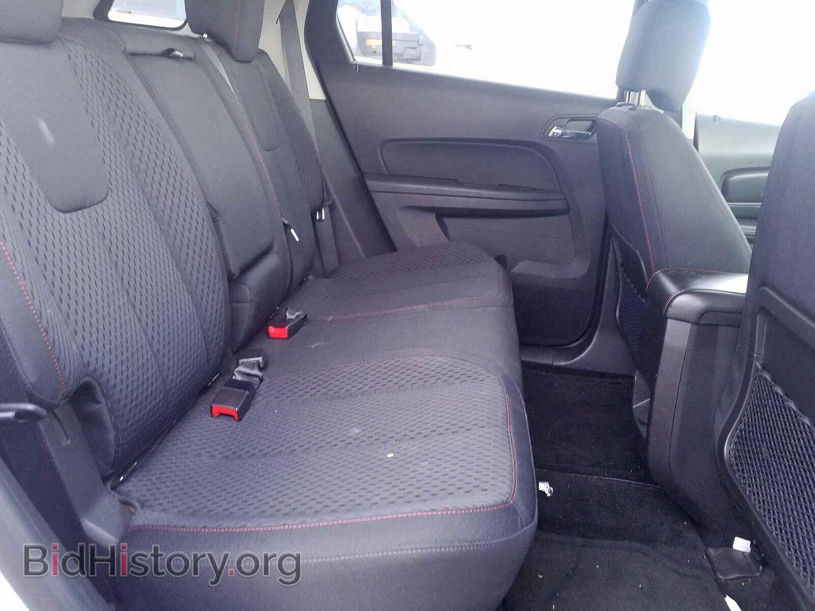 2013 GMC TERRAIN - VIN: 2GKALMEK5D6386784 - Фото 6