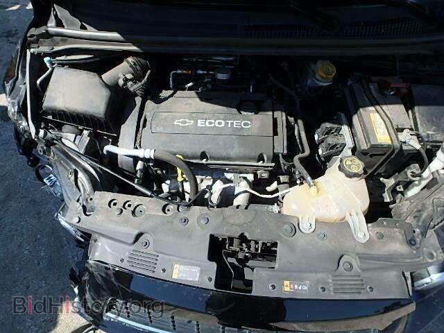 2012 CHEVROLET SONIC - VIN: 1G1JA5SHXC4214405 - Фото 7