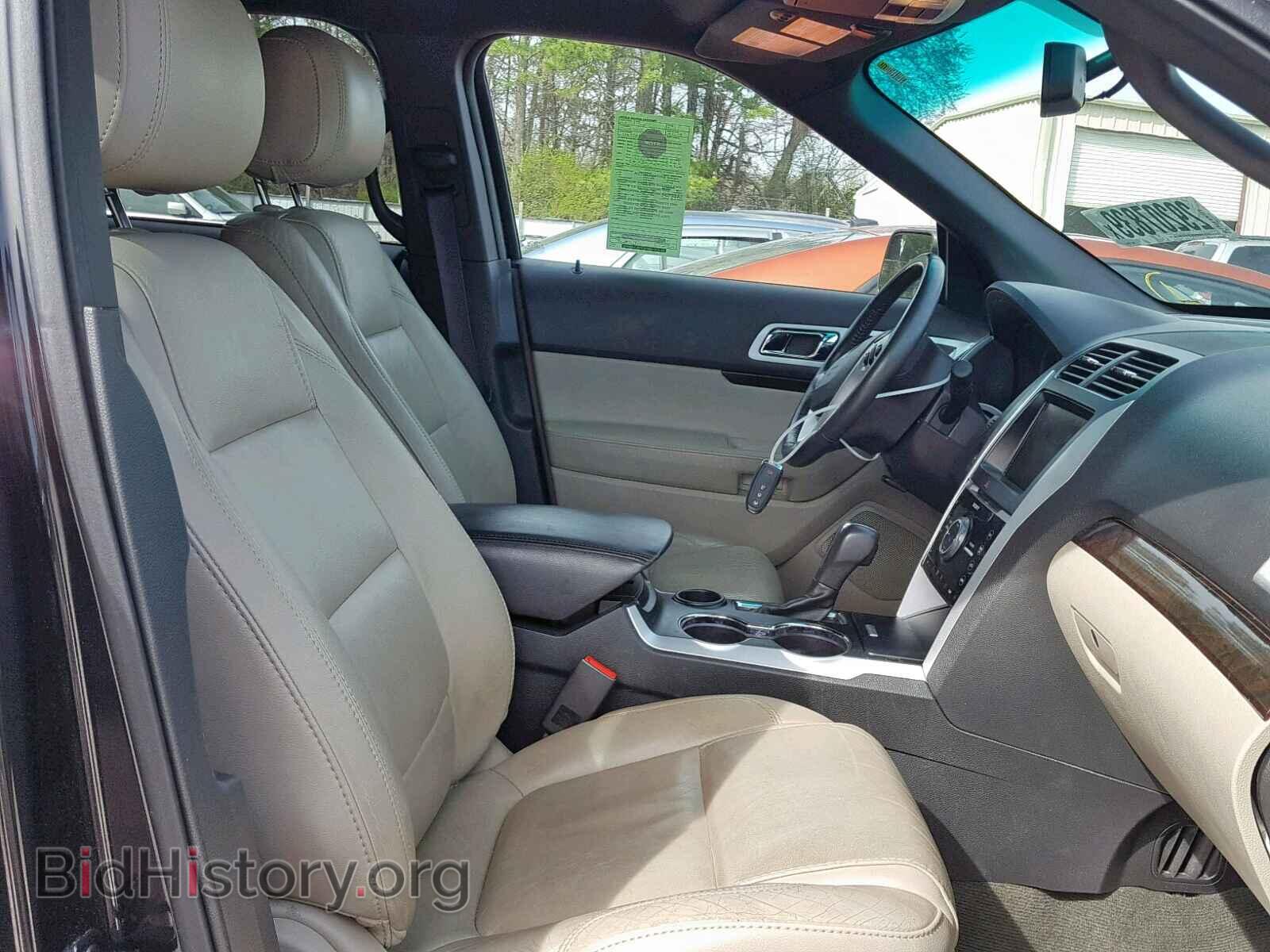 2015 FORD EXPLORER L - VIN: 1FM5K7F85FGA20603 - Photo 5