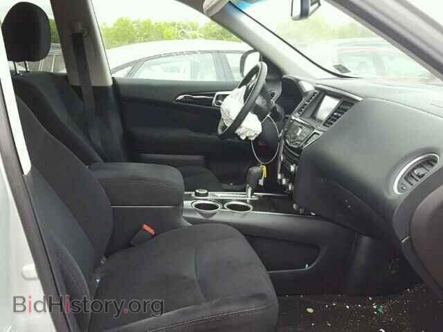 2015 NISSAN PATHFINDER - VIN: 5N1AR2MM5FC706421 - Фото 5
