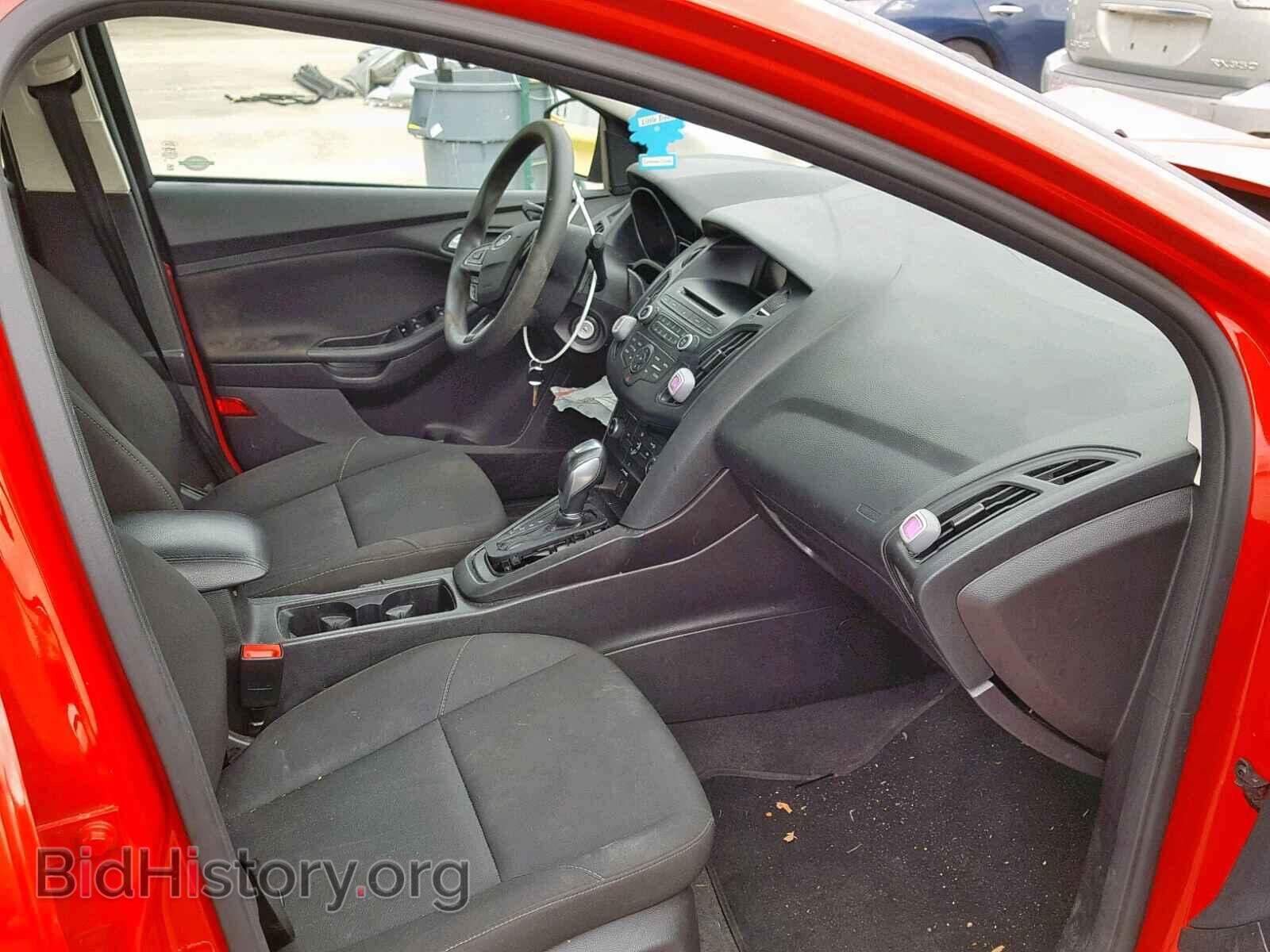 2015 FORD FOCUS SE - VIN: 1FADP3F20FL206228 - Фото 5