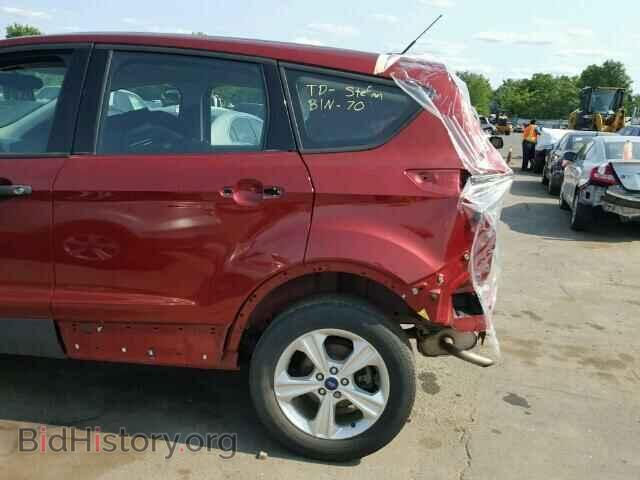 2014 Ford ESCAPE (VIN 1FMCU0F78EUD76494) — фото 10 из 10