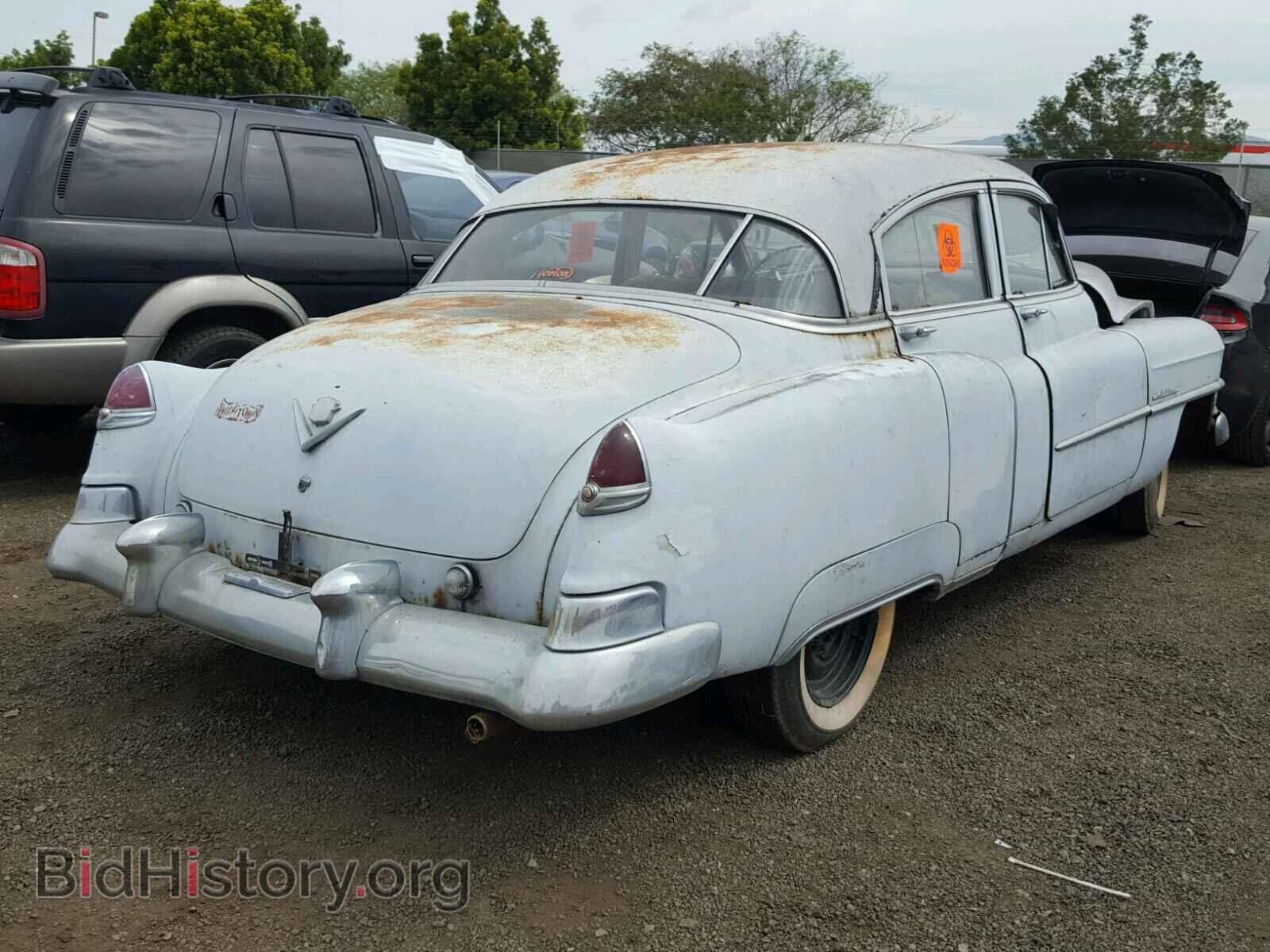 1950 CADILLAC ALL OTHER - VIN: N0V1NNNNNNNN - Фото 4