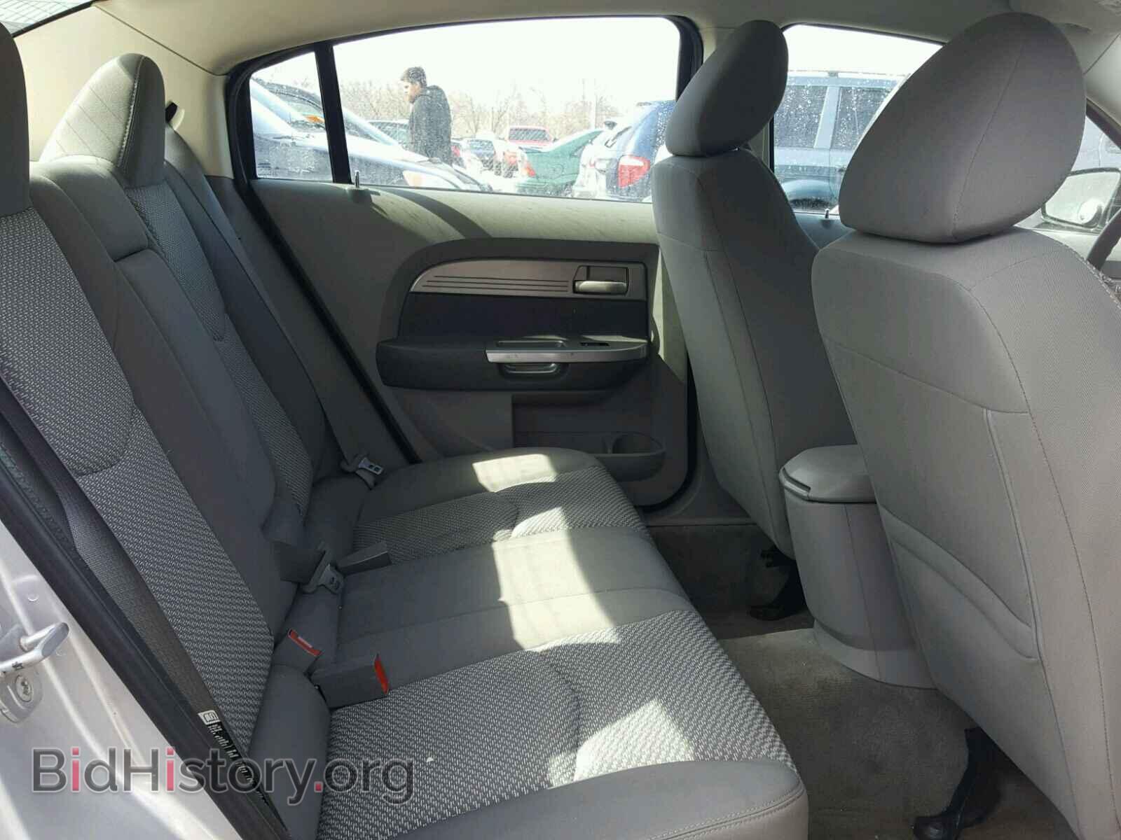 2007 CHRYSLER SEBRING - VIN: 1C3LC46K67N610099 - Фото 6