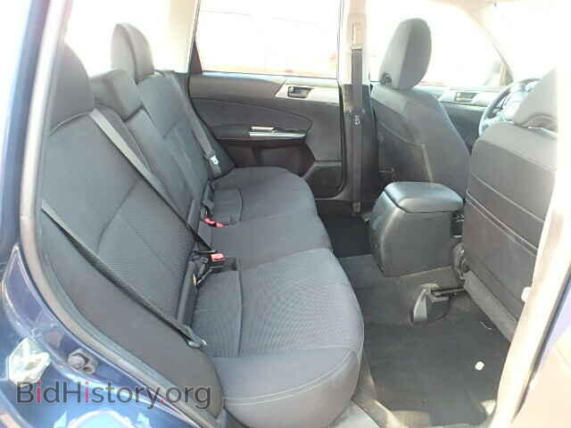 2011 SUBARU FORESTER - VIN: JF2SHABC3BH737701 - Фото 6