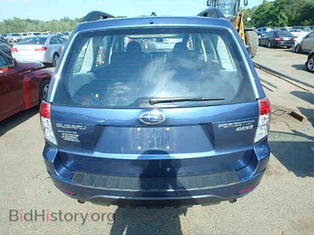 2011 SUBARU FORESTER - VIN: JF2SHABC3BH737701 - Фото 10