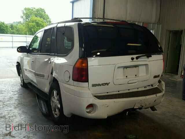 2003 GMC ENVOY - VIN: 1GKDS13S132379859 - Фото 3