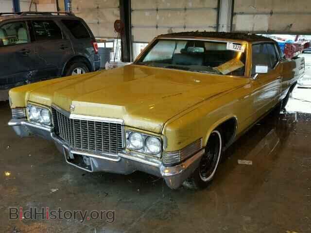 1970 CADILLAC DEVILLE - VIN: J0192837 - Photo 2