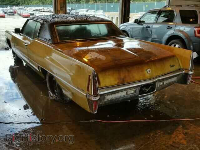 1970 CADILLAC DEVILLE - VIN: J0192837 - Photo 3