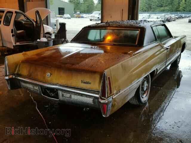 1970 CADILLAC DEVILLE - VIN: J0192837 - Photo 4