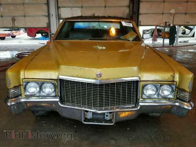 1970 CADILLAC DEVILLE - VIN: J0192837 - Photo 9