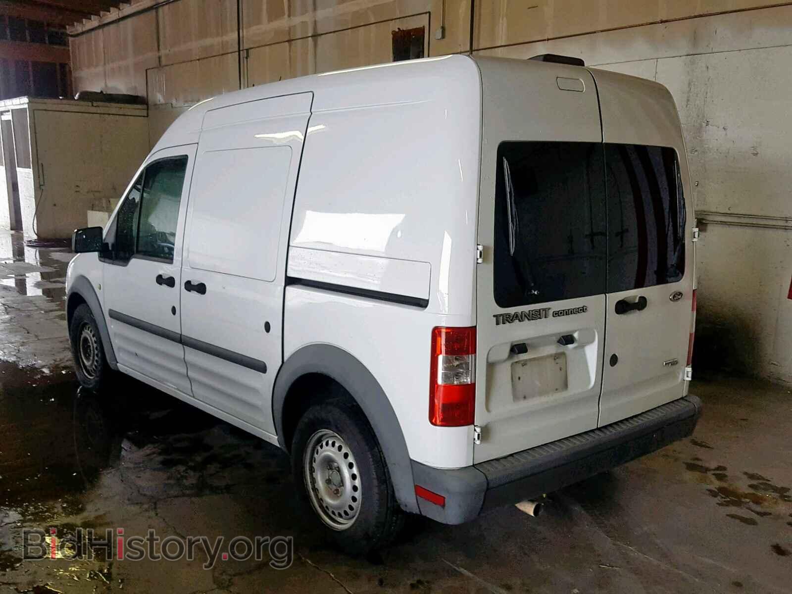 2011 FORD TRANSIT CO - VIN: NM0LS7CN9BT058825 - Фото 3