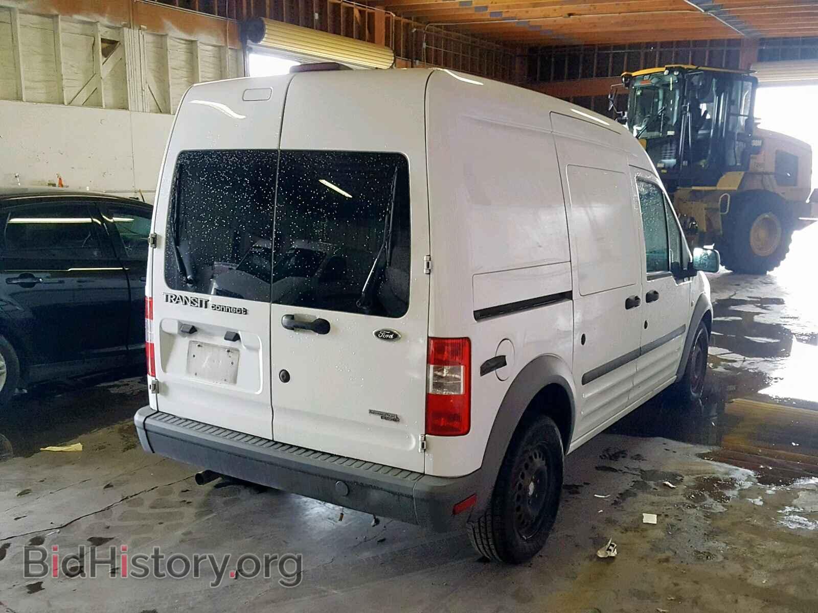 2011 FORD TRANSIT CO - VIN: NM0LS7CN9BT058825 - Фото 4