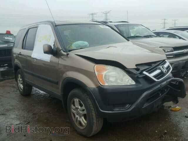 Photo JHLRD78863C021066 - HONDA CRV 2003